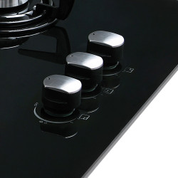 PLAQUE DE GAZ CATA CCI 5003 BK 08041505