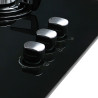PLAQUE DE GAZ CATA CCI 5003 BK 08041505