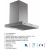 HOTTE ASPIRANTE CATA S PLUS 7010 X 02021602