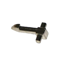 Loquet métallique porte lave-linge Fagor L51D000B2