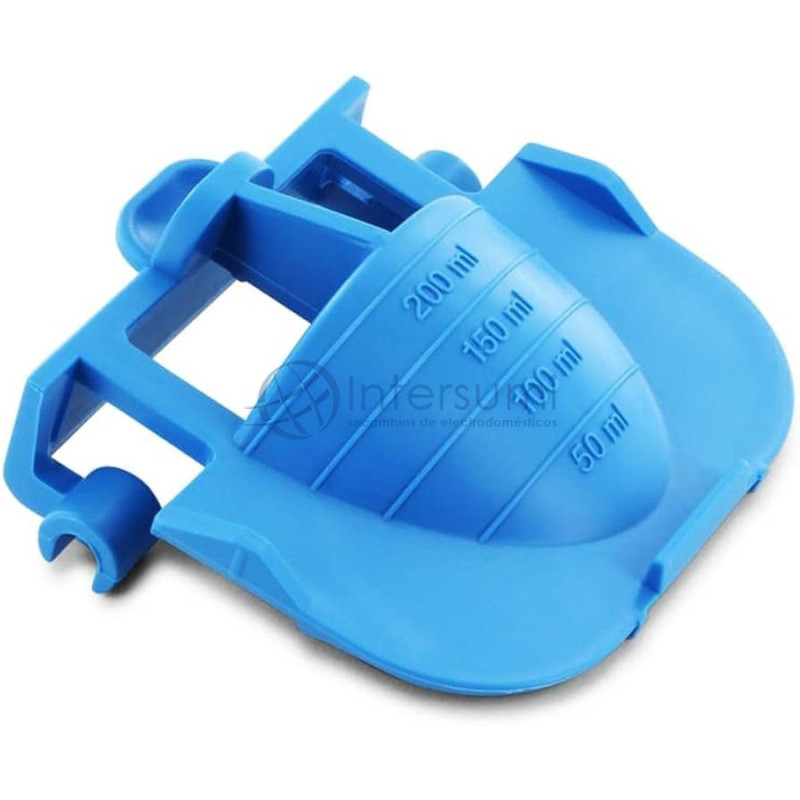 INSERT POUR DÉTERGENT LIQUIDE LAVE-LINGE BOSCH, SIEMENS 00605740