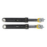 KIT 2 UNITÉS AMORTISSEUR 120N POUR LAVE-LINGE WHIRLPOOL C00303589