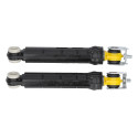 KIT 2 UNIDADES AMORTIGUADOR 120N PARA LAVADORA WHIRLPOOL C00303589