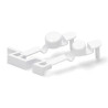 PANNEAU DE BOUTONS POUR LAVE-LINGE WHIRLPOOL 481241029503