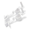 PANNEAU DE BOUTONS POUR LAVE-LINGE WHIRLPOOL 481241029503