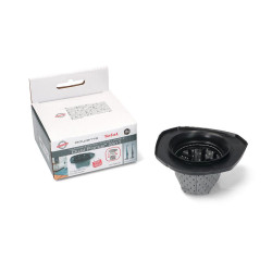 FILTRE LAVABLE POUR ASPIRATEUR BALAI SANS FIL ROWENTA DUAL FORCE 2 EN 1 ZR005203