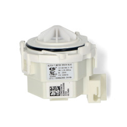 Bomba de desagüe para lavavajillas AEG, ELECTROLUX 140180051066