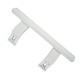 TIRADOR PARA PUERTA DE FRIGORÍFICO Y CONGELADOR ELECTROLUX 2651095073