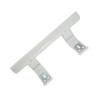 TIRADOR PARA PUERTA DE FRIGORÍFICO Y CONGELADOR ELECTROLUX 2651095073
