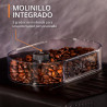 Krups Roma EA810870 - Cafetera superautomática, molinillo cónico de metal, con selección e intensidad de café, Boquilla vapor, 2
