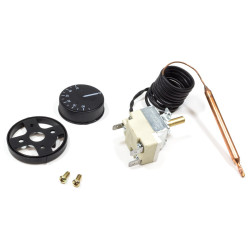 Thermostat universel pour chauffe-eau et chaudière, 30-85ºC 39CU504