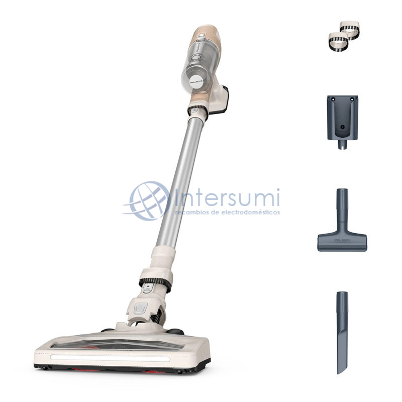 ASPIRATEUR BALAI ROWENTA SANS FIL X-Pert 6.60, 100 W RH6830WO