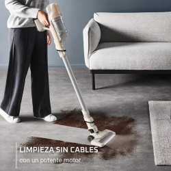 ASPIRADOR ESCOBA ROWENTA SIN CABLE X-Pert 6.60, 100 W RH6830WO