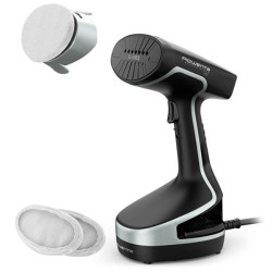 Défroisseur vapeur vertical Rowenta Access Steam Force repasse et désinfecte DR8270D1