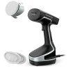 Défroisseur vapeur vertical Rowenta Access Steam Force repasse et désinfecte DR8270D1