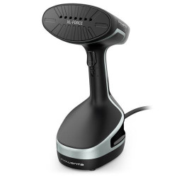 Cepillo de vapor vertical Rowenta Access Steam Force plancha y desinfecta DR8270D1