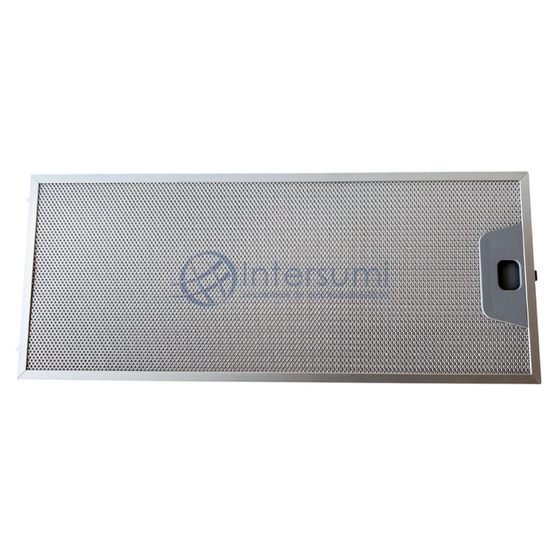 FILTRE MÉTALLIQUE HOTTE ASPIRANTE AIRLUX, BLAUPUNKT, ELECTROLUX, FABER, FRANKE, MEPAMSA 1330059251