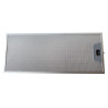 FILTRE MÉTALLIQUE HOTTE ASPIRANTE AIRLUX, BLAUPUNKT, ELECTROLUX, FABER, FRANKE, MEPAMSA 1330059251
