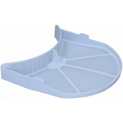 FILTRE À PELUCHES POUR SÈCHE-LINGE INDESIT, WHIRLPOOL 482000032270