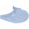 FILTRE À PELUCHES POUR SÈCHE-LINGE INDESIT, WHIRLPOOL 482000032270