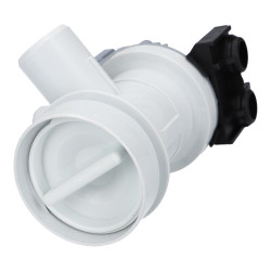 BOMBA DESAGÜE LAVADORA AEG, ELECTROLUX 8996454307803