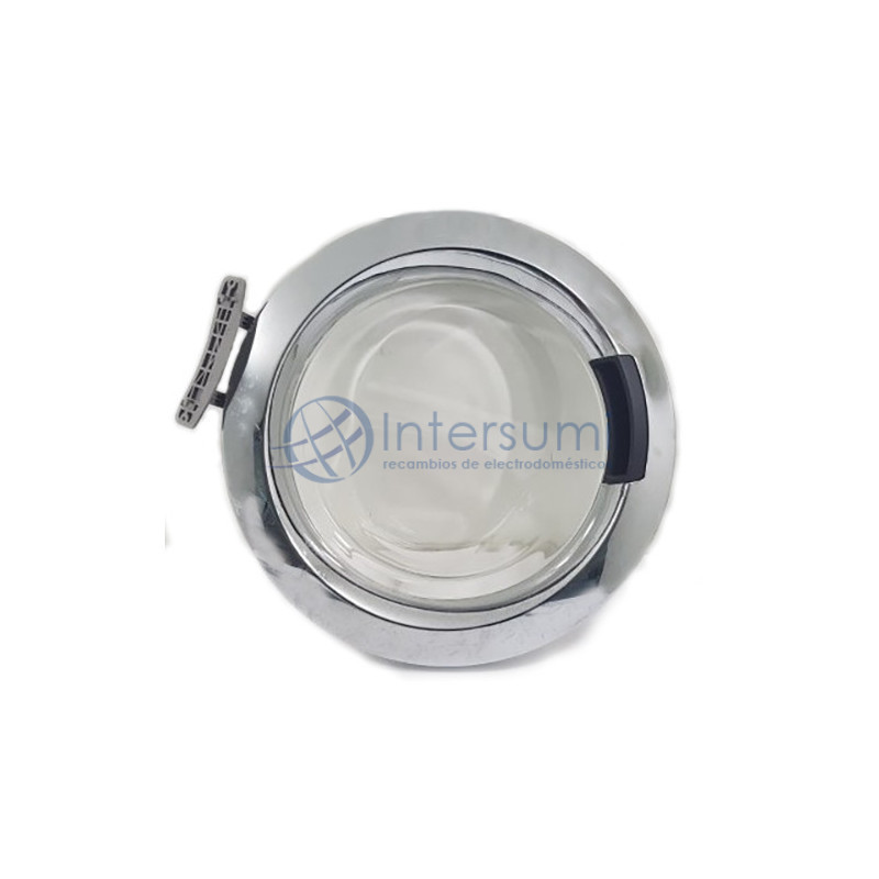 PORTE LAVE-LINGE CANDY, CADRE INOX 43012318