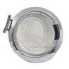 PORTE LAVE-LINGE CANDY, CADRE INOX 43012318