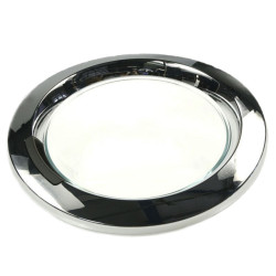 PORTE LAVE-LINGE CANDY, CADRE INOX 43012318