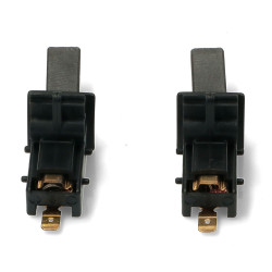 KIT 2 UDS ESCOBILLAS DE CARBÓN PARA MOTOR DE LAVADORA  C00196541