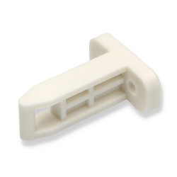 CROCHET DE PORTE POUR SÈCHE-LINGE ELECTROLUX 8086811141