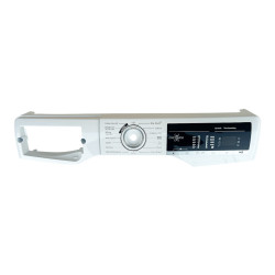 PANNEAU DE COMMANDES AVEC CAPTEUR LAVE-LINGE HOOVER 43034171