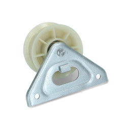 POLEA TENSORA TAMBOR SECADORA INDESIT C00113879