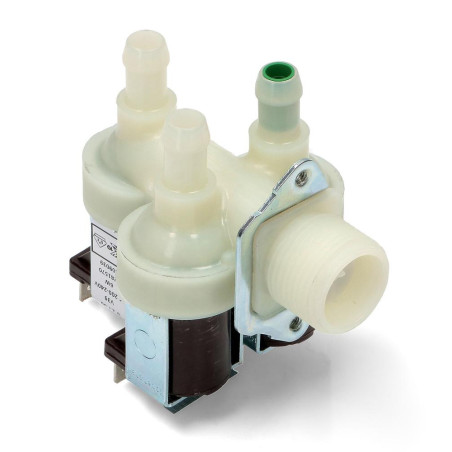 ELECTROVÁLVULA DE 3 VÍAS PARA LAVADORA MIELE 01678013