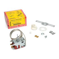 THERMOSTAT DANFOSS Nº2 POUR RÉFRIGÉRATEUR 077B7002