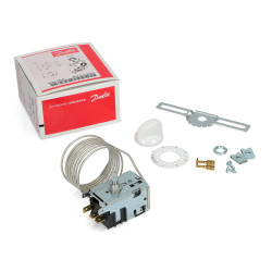 Thermostat pour réfrigérateur original Danfoss 1 porte nº1 C00280245