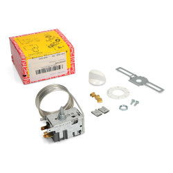THERMOSTAT DANFOSS Nº4 POUR RÉFRIGÉRATEUR 077B7004