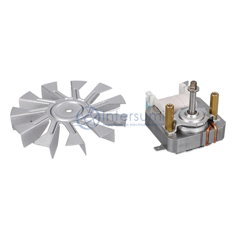 MOTEUR VENTILATEUR POUR FOUR CANDY 42817724