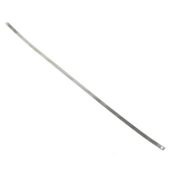 FEUILLARD FIXATION PORTE POUR LAVE-VAISSELLE FAGOR, SAMSUNG AS0033421