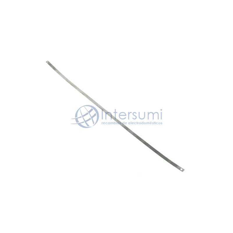 FEUILLARD FIXATION PORTE POUR LAVE-VAISSELLE FAGOR, SAMSUNG AS0033421