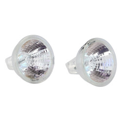 KIT 2 UNITÉS LAMPE HALOGÈNE 12V 20W POUR HOTTE ASPIRANTE 1330016871