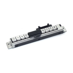 PANNEAU BOUTONS HOTTE ASPIRANTE FABER, FRANKE, MEPAMSA, ROBLIN 133.0061.463