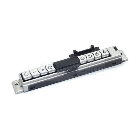 BOTONERA CAMPANA EXTRACTORA FABER, FRANKE, MEPAMSA, ROBLIN 133.0061.463