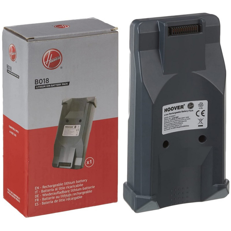 BATERÍA PARA ASPIRADOR HOOVER H-FREE 300 35602323