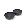 FILTRE CHARBON POUR HOTTE ASPIRANTE AEG, BEKO, ELECTROLUX, WHIRLPOOL 50292969008