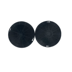FILTRE CHARBON POUR HOTTE ASPIRANTE AEG, BEKO, ELECTROLUX, WHIRLPOOL 50292969008