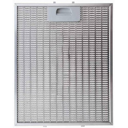 FILTRE MÉTALLIQUE POUR HOTTE TEKA 81484156