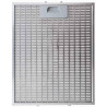 FILTRE MÉTALLIQUE POUR HOTTE TEKA 81484156