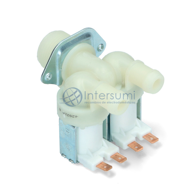ÉLECTROVANNE UNIVERSELLE 2 VOIES 180º 62AB013 C00045951