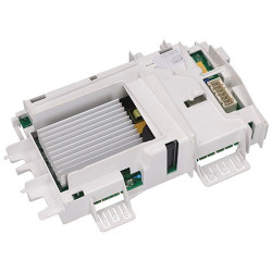 MODULE DE COMMANDE POUR LAVE-LINGE CANDY, HOOVER 49123211