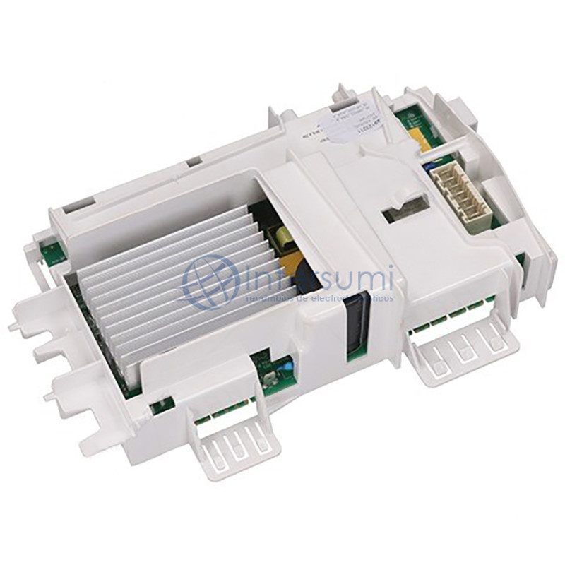 MODULE DE COMMANDE POUR LAVE-LINGE CANDY, HOOVER 49123211